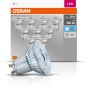 Osram Base żarówki LED Multipack 10x4,3 W 4000 K GU10 zdj.1