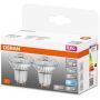 Osram Star żarówki LED Multipack 2x4,3 W 4000 K GU10 zdj.1