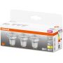 Osram Star żarówki LED Multipack 3x2,6 W 2700 K GU10 zdj.1