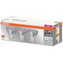 Osram Base żarówki LED Multipack 3x6,9 W 6500 K GU10 zdj.1