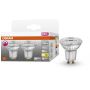 Osram Superstar żarówki LED Multipack 2x4,5 W 2700 K GU10 zdj.1