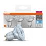 Osram Base żarówki LED Multipack 3x4,3 W 4000 K GU10 zdj.1