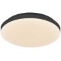 Osram Essential Orbis lampa podsufitowa 1x24 W czarna zdj.4
