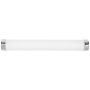 Osram Orbis Tube Frost Glass kinkiet 40 cm 1x9 W chrom zdj.3