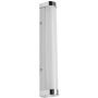 Osram Orbis Tube Frost Glass kinkiet 40 cm 1x9 W chrom zdj.1