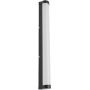 Osram Orbis Tube Frost Glass kinkiet 60 cm 1x12 W czarny zdj.1
