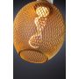 Paulmann Metallic Glow Glob Helix żarówka LED 1x3,5W 1800K E27 mosiądz 29088 zdj.3