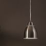 Paulmann Neordic Hilla lampa wisząca 1x40W żelazo szczotkowane 79765 zdj.5