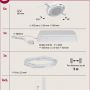Paulmann Round Mac system linkowy 5x4,5W LED biały 94416 zdj.7