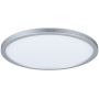 Paulmann Atria Shine plafon 1x12W LED chrom mat 71018 zdj.2