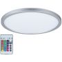 Paulmann Atria Shine plafon 1x12W LED chrom mat 71018 zdj.7