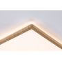 Paulmann Atria Wood Backlight plafon 1x16W LED biały/drewno 71030 zdj.7