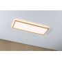 Paulmann Atria Wood Backlight plafon 1x22W LED biały/drewno 71031 zdj.5