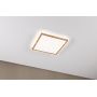Paulmann Atria Wood Backlight plafon 1x16W LED biały/drewno 71035 zdj.5