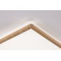 Paulmann Atria Wood Backlight plafon 1x16W LED biały/drewno 71035 zdj.6
