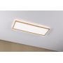 Paulmann Atria Wood Backlight plafon 1x22W LED biały/drewno 71036 zdj.5