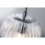 Paulmann Ruya lampa wisząca 1x20 W chrom 71143 zdj.4