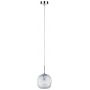 Paulmann Ruya lampa wisząca 1x20 W chrom 71143 zdj.5