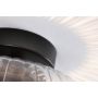 Paulmann Ruya lampa podsufitowa 1x60 W czarna 71146 zdj.8