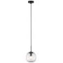 Paulmann Ruya lampa wisząca 1x20 W czarna 71147 zdj.1