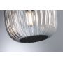 Paulmann Ruya lampa wisząca 1x20 W czarna 71147 zdj.5