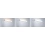 Paulmann HomeSpa Luno kinkiet nad lustro 1x7,6W aluminium 78948 zdj.4