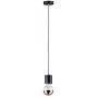 Paulmann Neordic Nordin lampa wisząca 1x20W czarny marmur/miedziany mat 79751 zdj.3