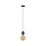 Paulmann Neordic Nordin lampa wisząca 1x20W czarny marmur/miedziany mat 79751 zdj.4