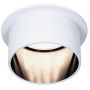 Paulmann Gil lampa podsufitowa 1x6W LED biały mat/czarny mat 93376 zdj.1