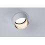 Paulmann Gil lampa podsufitowa 1x6W LED biały mat/czarny mat 93376 zdj.3
