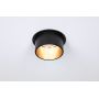 Paulmann Gil lampa podsufitowa 1x6W LED czarny mat/złoty 93378 zdj.3