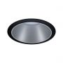 Paulmann Cole Coin lampa do zabudowy 1x6,5W czarny/srebrny 93407 zdj.3