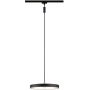 Paulmann Urail Hildor lampa do szynoprzewodów 1x15 W czarny mat 96792 zdj.3
