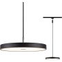 Paulmann Urail Hildor lampa do szynoprzewodów 1x15 W czarny mat 96792 zdj.4