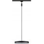 Paulmann Urail Hildor lampa do szynoprzewodów 1x15 W czarny mat 96792 zdj.1
