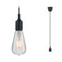 Paulmann Neordic lampa wisząca 1x20 W czarna PL50346 zdj.3