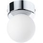 Paulmann Gove lampa podsufitowa 1x20 W chrom PL71061 zdj.1