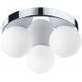 Paulmann Gove lampa podsufitowa 3x20 W chrom PL71062 zdj.1