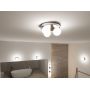 Paulmann Gove lampa podsufitowa 3x20 W chrom PL71062 zdj.6