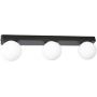 Paulmann Gove kinkiet 3x20 W czarny PL71070 zdj.1