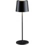 Paulmann Gilo lampa stołowa 1x2,8 W czarna PL76996 zdj.1