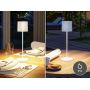 Paulmann Tuni lampa stołowa 1x2,8 W biała PL76999 zdj.5