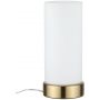 Paulmann Pinja lampa stołowa 1x20 W biała PL77055 zdj.1
