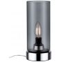 Paulmann Pinja lampa stołowa 1x20 W przydymiona PL77056 zdj.1