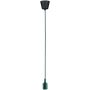 Paulmann Neordic lampa wisząca 1x60 W zielona PL78429 zdj.1