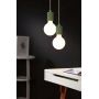 Paulmann Neordic lampa wisząca 1x60 W zielona PL78431 zdj.5
