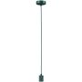 Paulmann Neordic lampa wisząca 1x60 W zielona PL78433 zdj.1