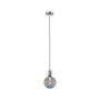 Paulmann Neordic lampa wisząca 1x60 W aluminium PL78434 zdj.4