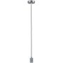Paulmann Neordic lampa wisząca 1x60 W aluminium PL78434 zdj.1