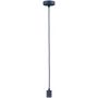 Paulmann Neordic lampa wisząca 1x60 W granatowa PL78435 zdj.1